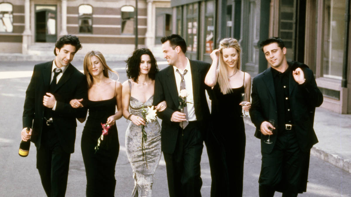 When is the Friends reunion out and how can I watch in the UK? - Radio X
