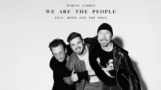 Bono, Martin Garrix and The Edge team up for Euro 2020 song