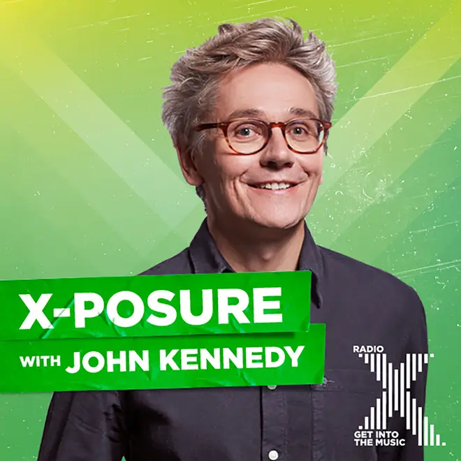 The X-Posure with John Kennedy Podcast