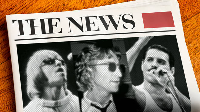 Liam Gallagher, John Lennon, Freddie Mercury: guess the musical year!