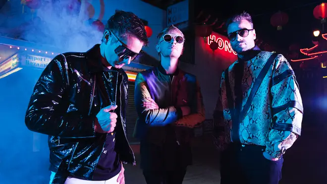 Muse in 2018