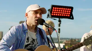 Watch DMA'S in session on a Sydney rooftop