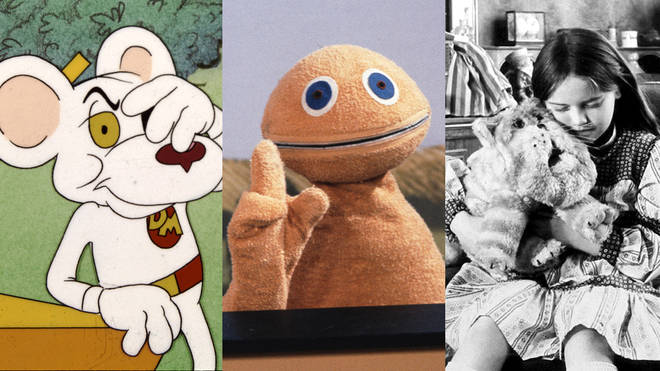 Can You Name All Of These Classic Kids Tv Shows Radio X