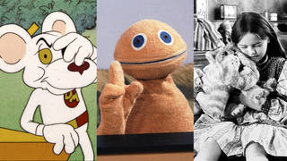Three classic children's TV shows