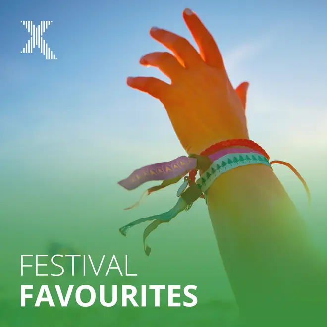 Radio X Festival Favourites Playlist