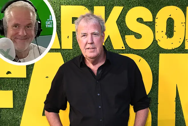 Jeremy Clarkson told The Chris Moyles Show what to expect from his new farming show
