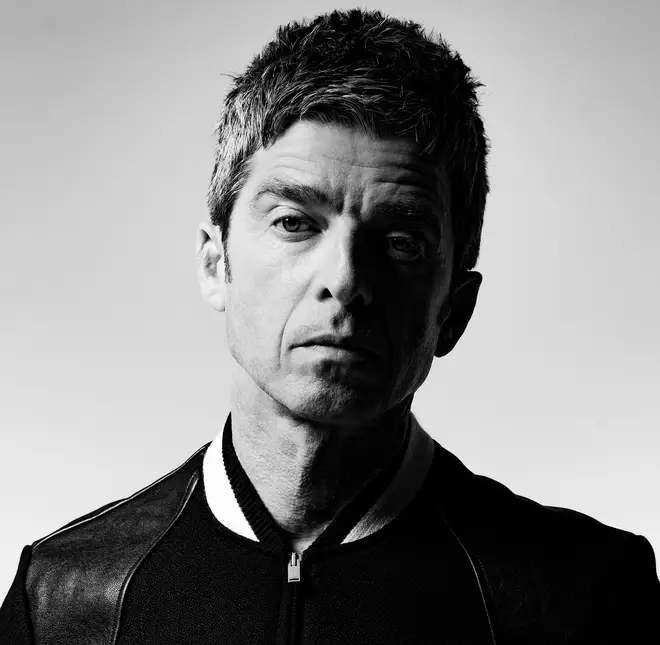 Noel Gallagher in 2021