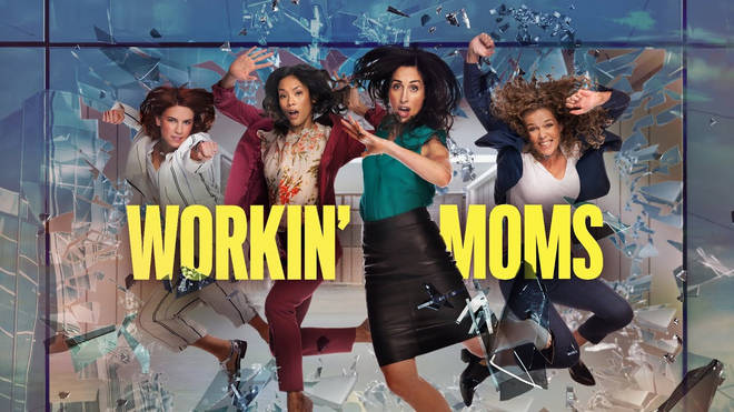 Workin' Moms season 5 has been released on Netlfix