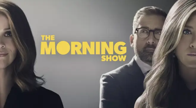 Reese Witherspoon, Steve Carell and Jennifer Aniston all return in The Morning Show season 2
