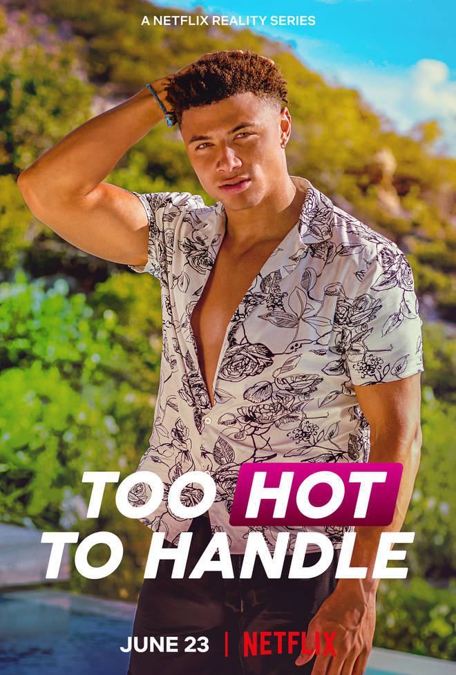 Too Hot To Handle's Chase