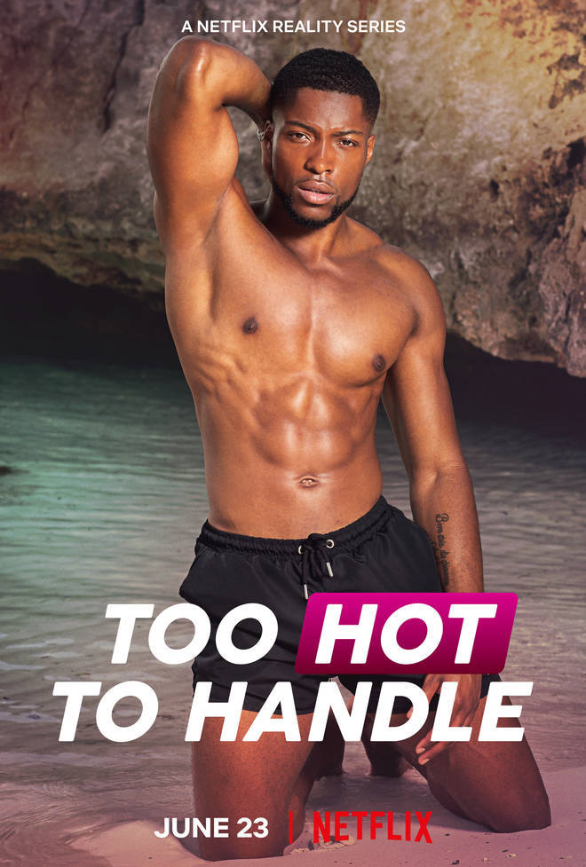 Too Hot To Handle's Marvin