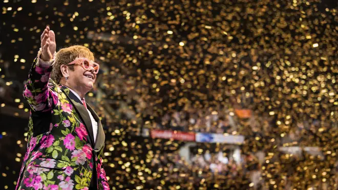 Elton John announces Farewell Tour Dates