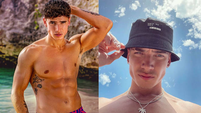 Who is Cam Holmes? Meet Too Hot to Handle's 'sexy nerd' from Wales