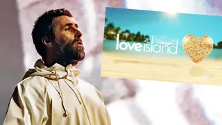 Liam Gallagher - a huge fan of Love Island