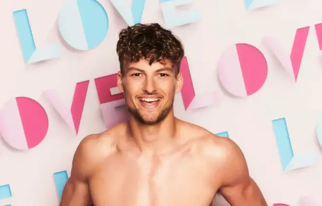 Love Island 2021 contestant Hugo Hammond was born with a club foot