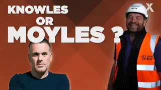Chris Moyles or Nick Knowles?