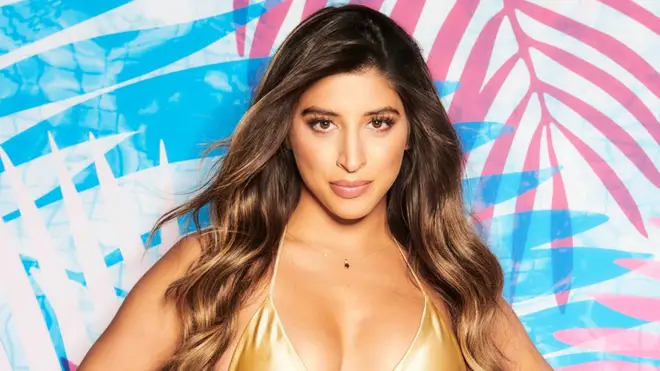 Shannon Singh is a contestant on Love Island 2021