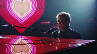 John Lewis Christmas ad with Elton John