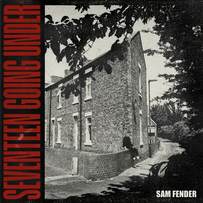 Sam Fender - Seventeen Going Under album cover