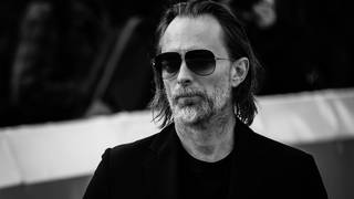 Thom Yorke Red Carpet - 15th Rome Film Festival 2020