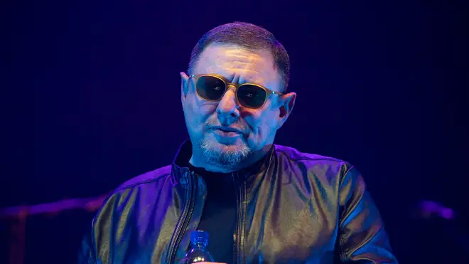 Shaun Ryder of Black Grape and Happy Mondays at Star Shaped Festival