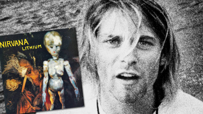 Kurt Cobain in Rotterdam, 31 August 1991.