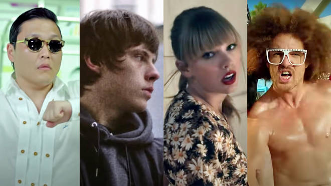 Stars of 2012: Psy, Jake Bugg, Taylor Swift and LMFAO