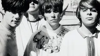 The Stone Roses in 1989