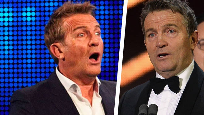 The Chase host Bradley Walsh