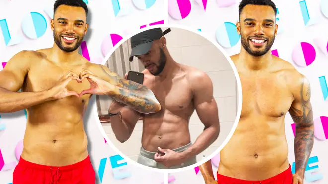 Who is Tyler Cruickshank? The Love Island star's age, job and Instagram handle revealed