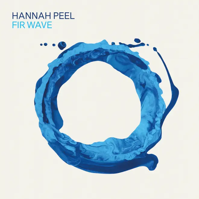 Hannah Peel's Fir Wave album artwork