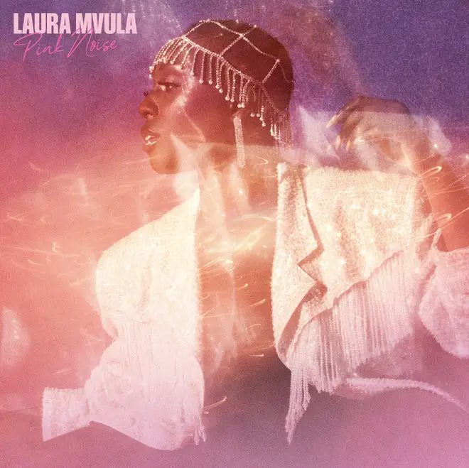 Laura Mvula's Pink Noise album artwork