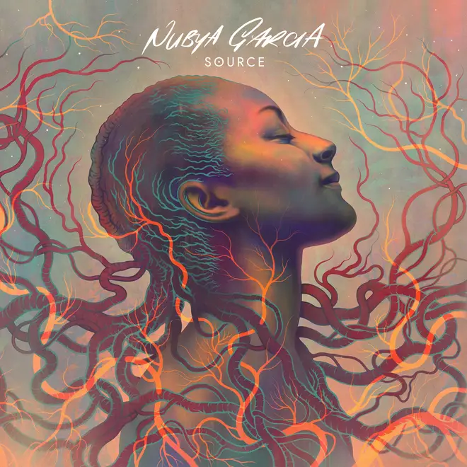 Nubya Garcia's Source album artwork