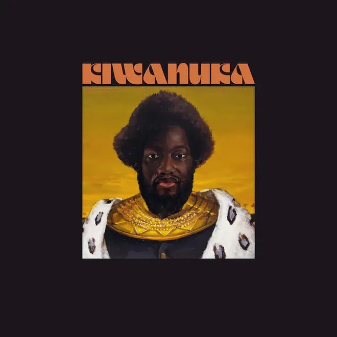 Michael Kiwanuka - KIWANUKA album cover