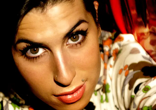 Amy Winehouse in March 2004
