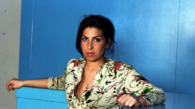 Amy Winehouse in Rotterdam, Netherlands, 11th March 2004