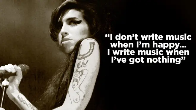 Amy Winehouse: 14 September 1983 – 23 July 2011