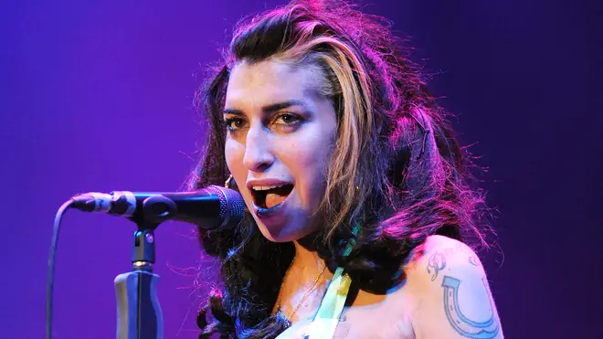 Amy Winehouse at her last real live show in Belgrade, Serbia on 18 June 2011