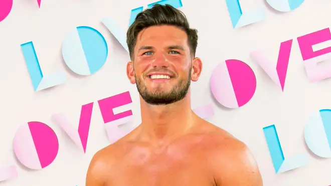 Harry Young is a Love Island 2021 Casa Amor contestant