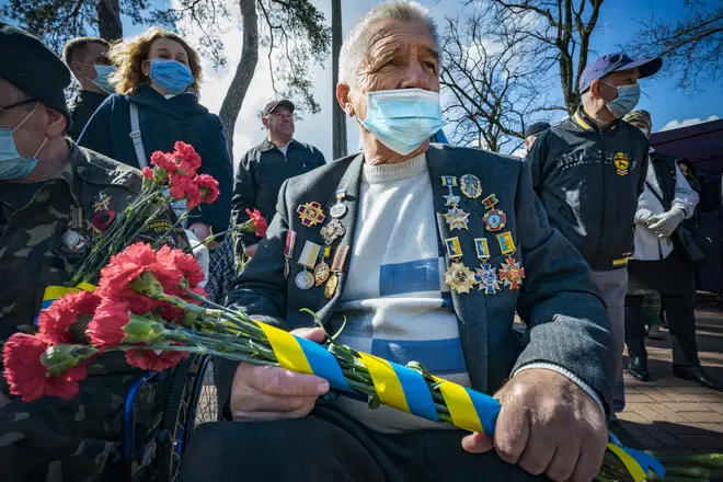 The 35th anniversary of Chernobyl was commemorated on 26 April 2021