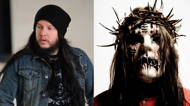 Slipknot drummer Joey Jordison has died at 46