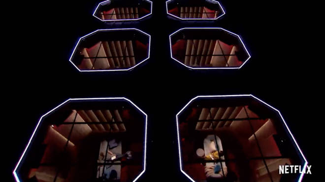 Love Is Blind's pods allowed contestants to make deeper connections