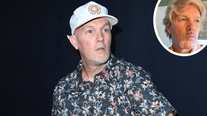 Fred Durst shows off transformation