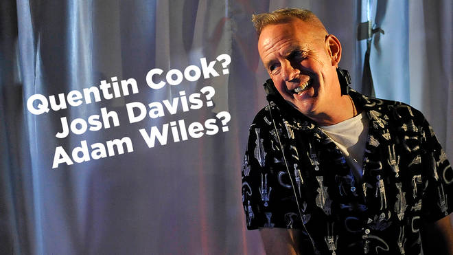 What's Fatboy Slim's real name?