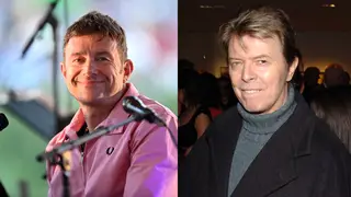 Damon Albarn and David Bowie: could they have worked together?