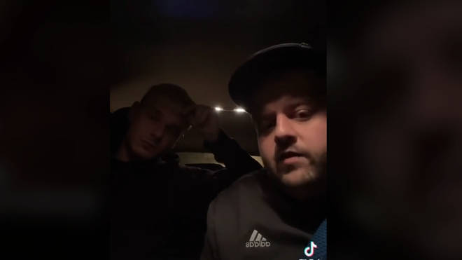 Zak Jack and Lawrence90 shared a joint statement on TikTok