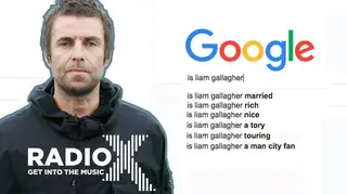 Liam Gallagher answers his Most Googled Questions