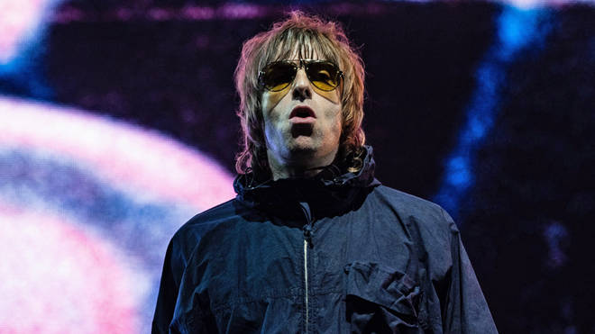 Liam Gallagher played his free NHS gig on Tuesday 17 August