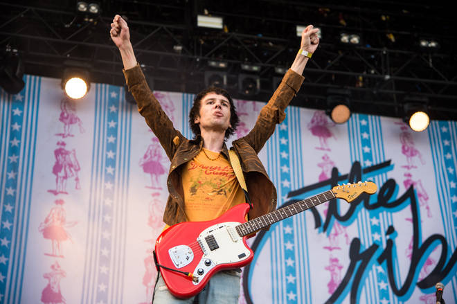 The Cribs at Victorious Festival 2018