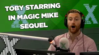 Toby Tarrant talks Pippa going to see Magic Mike